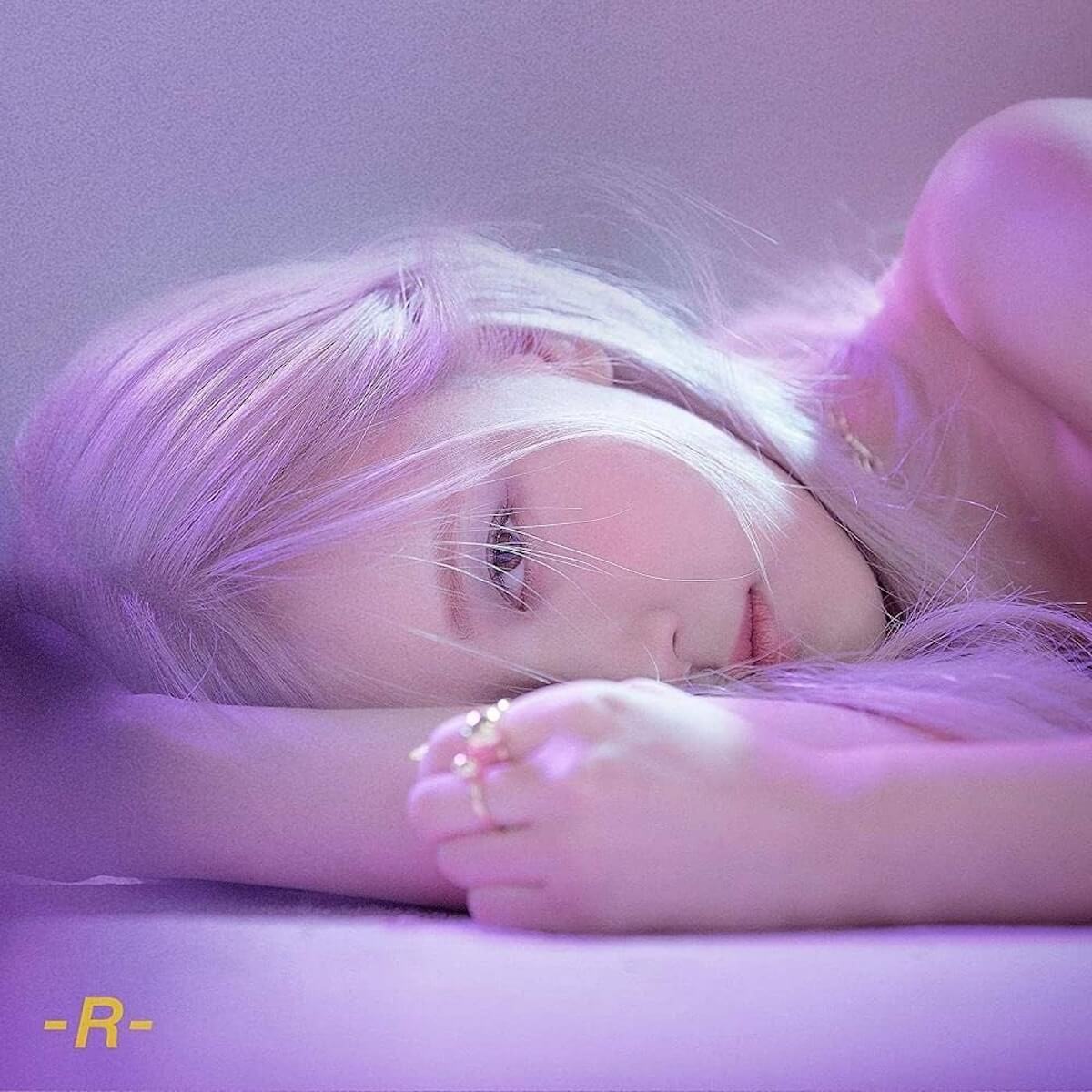 Rosé R album cover