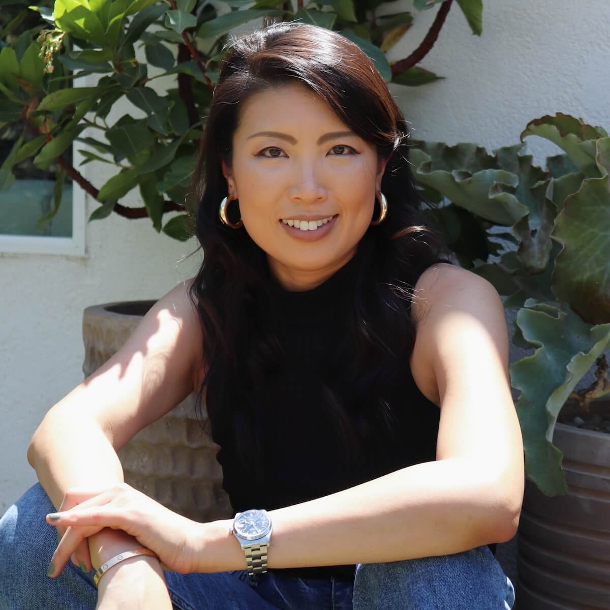 Headshot of Personal Day CEO and co-founder Shelagh Wong