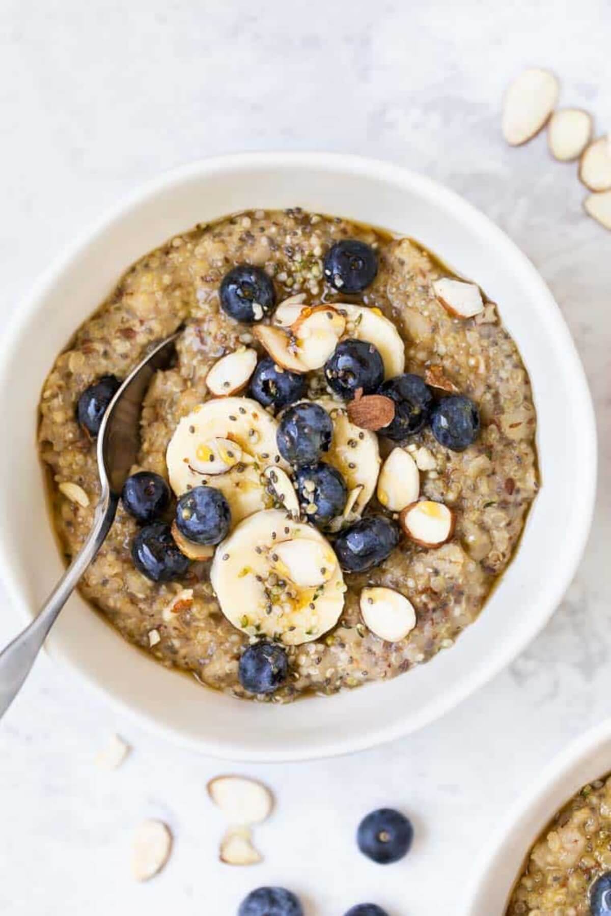 simply quinoa superfood quinoa porridge