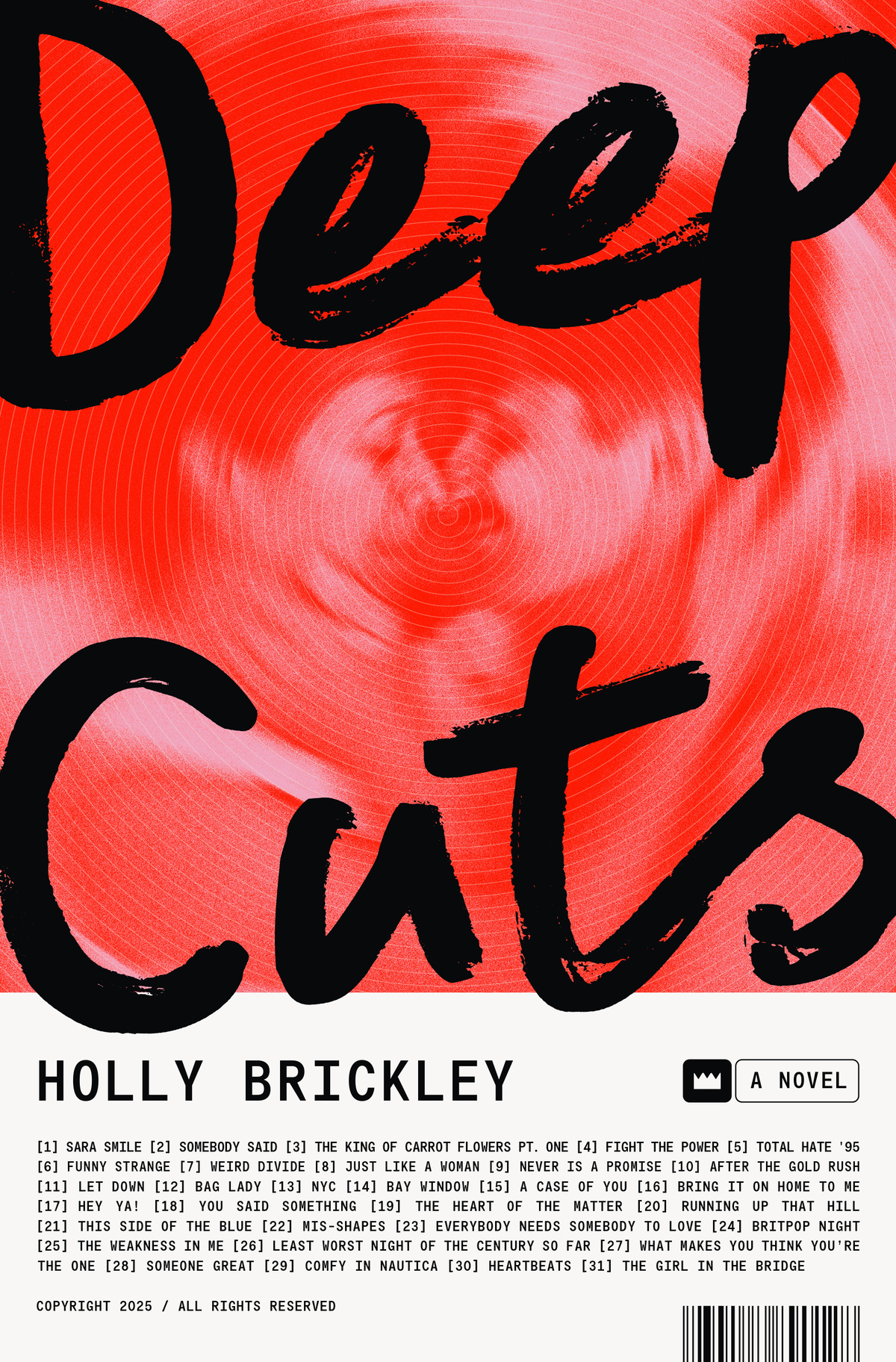 deep cuts by holly brickley jacket