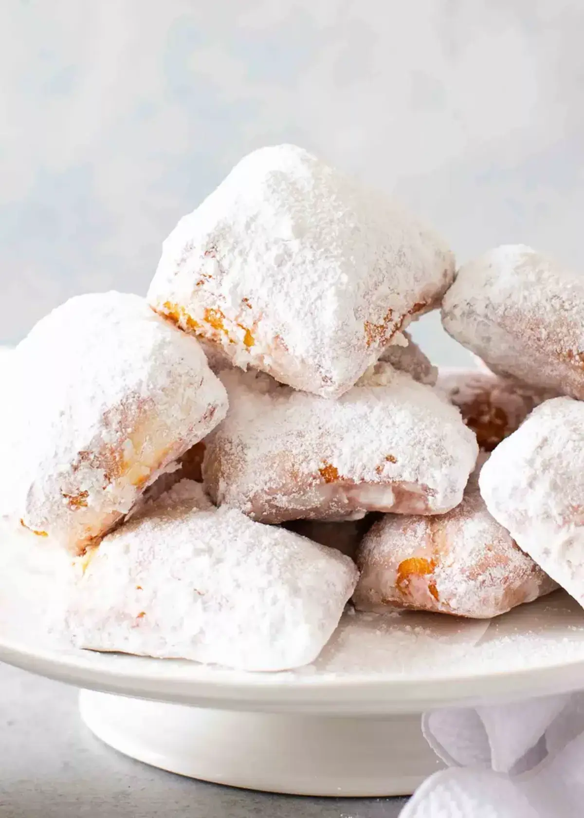 simply recipes beignets