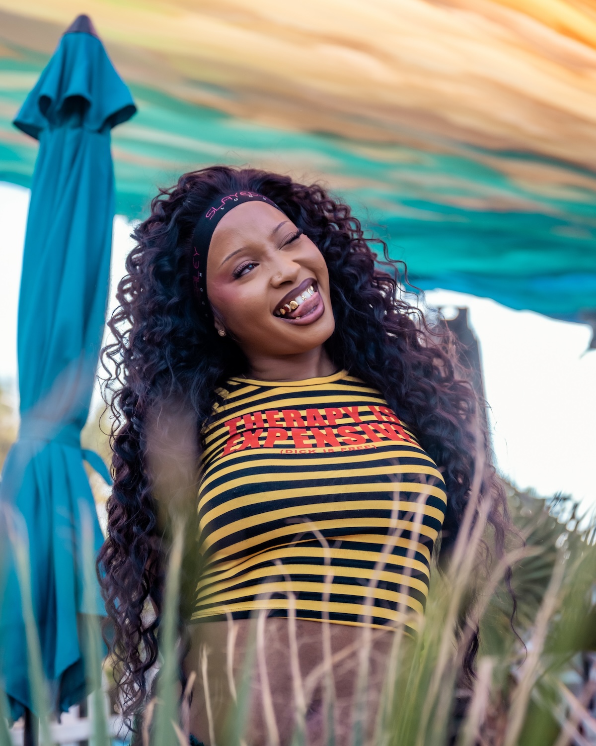 Do LaB at Coachella 2025 Weekend 1: Uncle Waffles