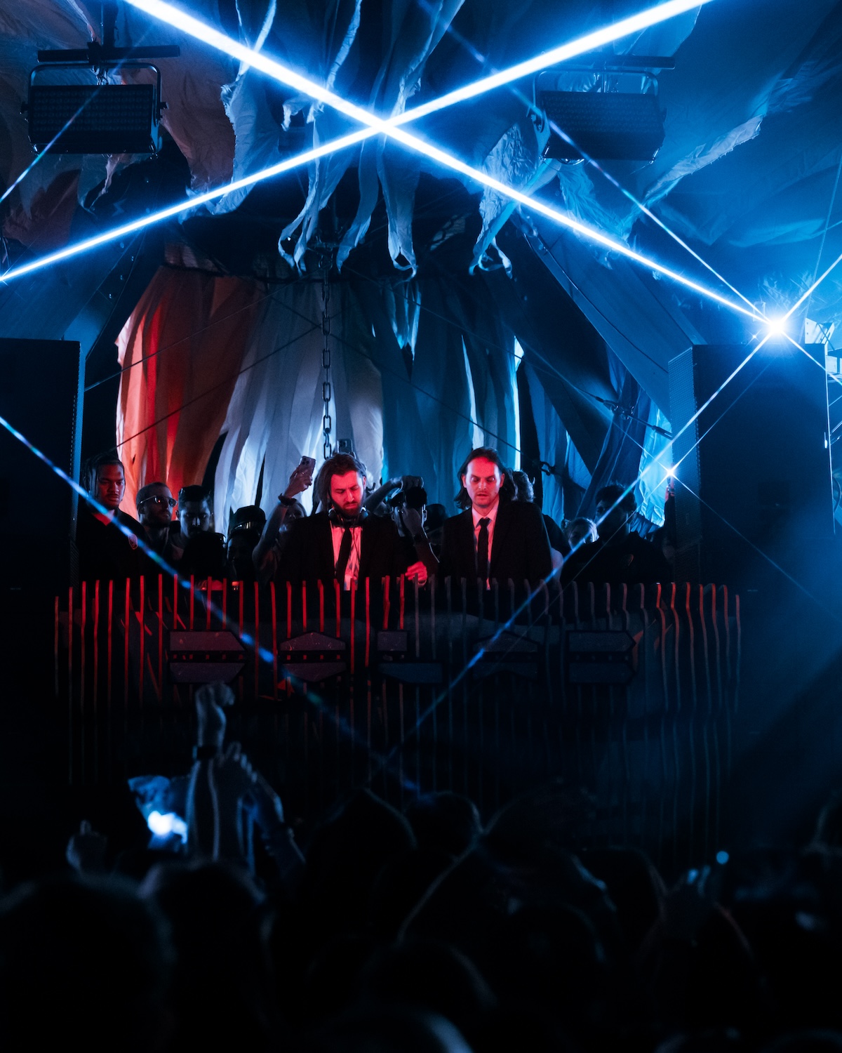 Do LaB at Coachella 2025 Weekend 1: Zeds Dead