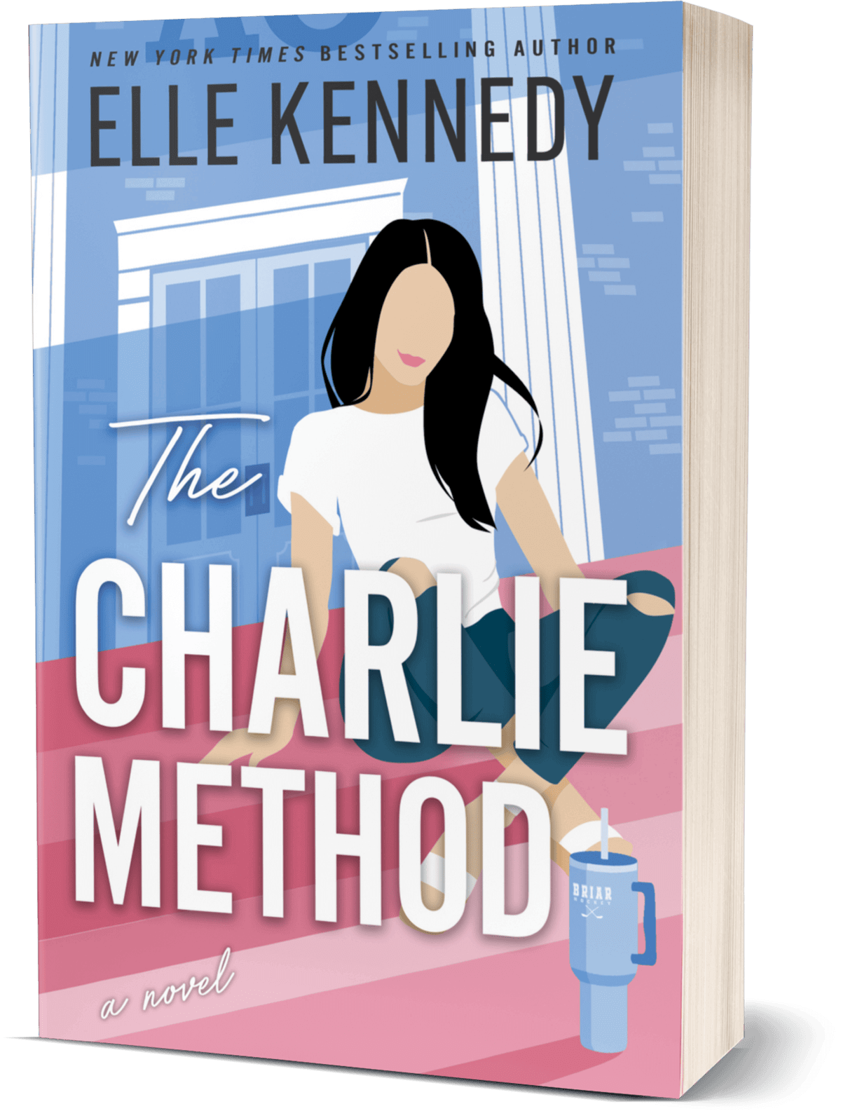elle kennedy the charlie method book
