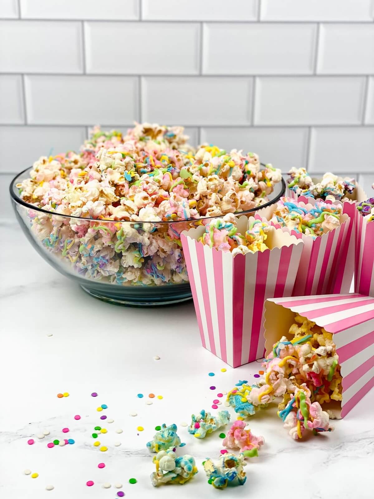 hostess at heart unicorn popcorn