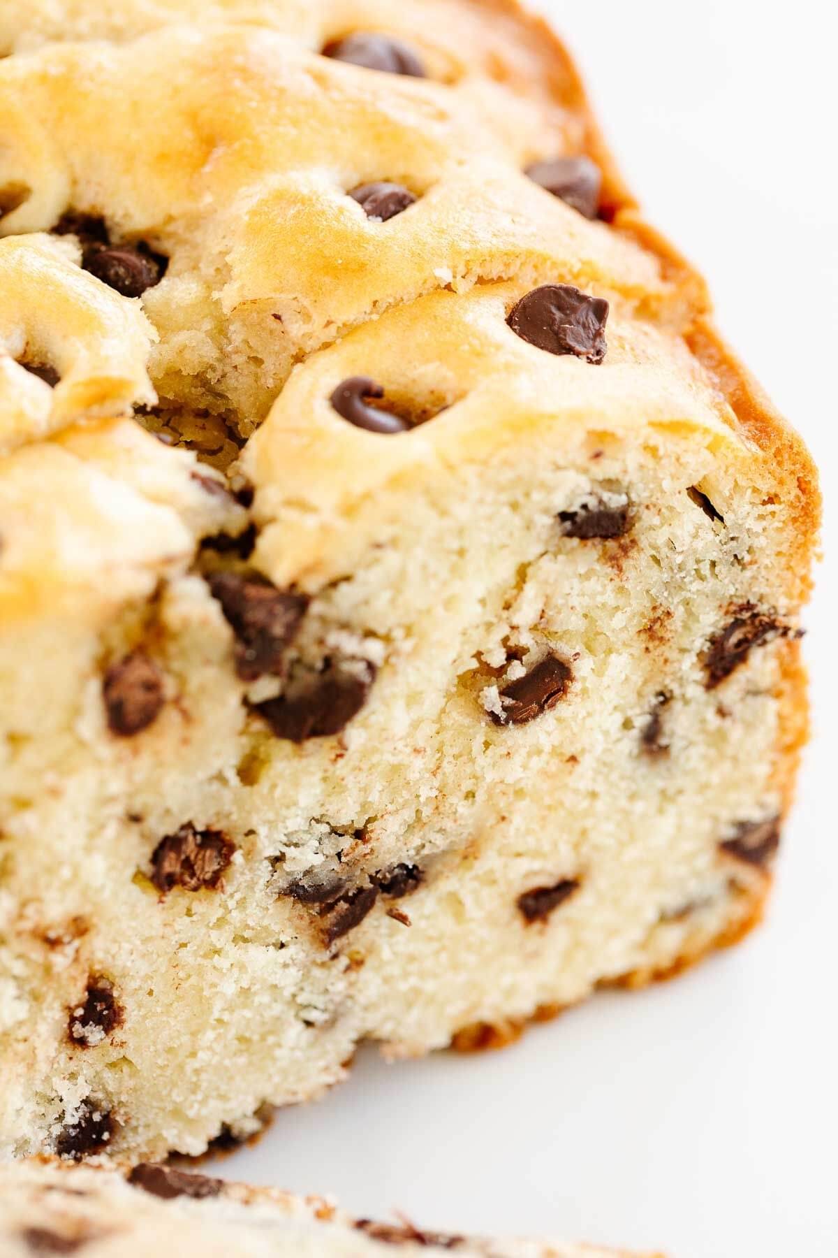 julie blanner chocolate chip bread