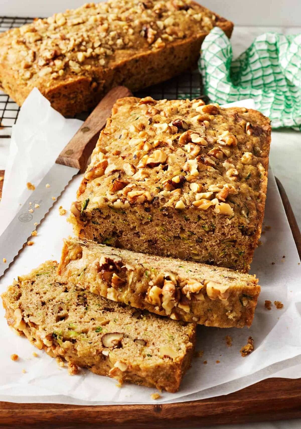love and lemons zucchini bread