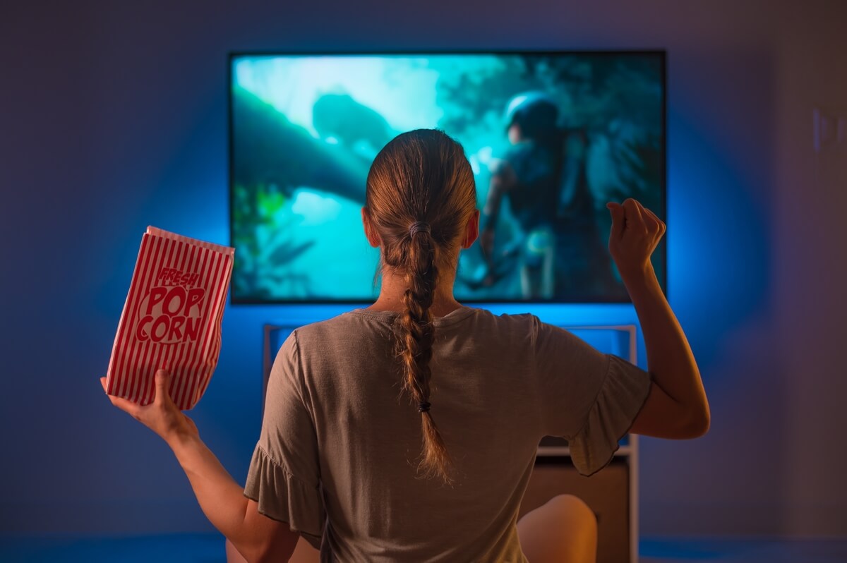 pajama movie marathon