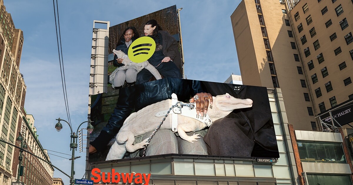 Spotify Doechii billboard image