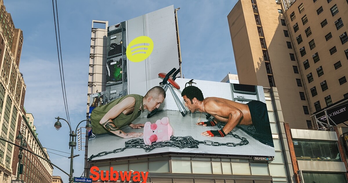 spotify turnstile billboard image