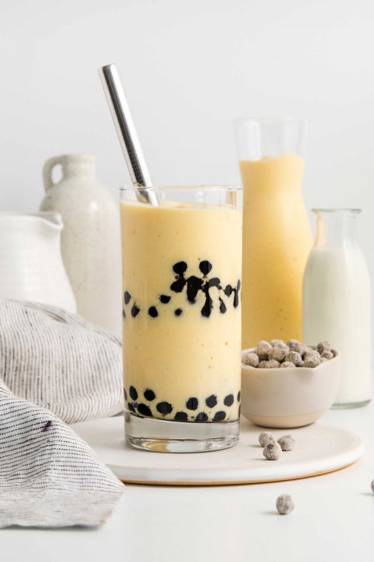 texanerin boba smoothie