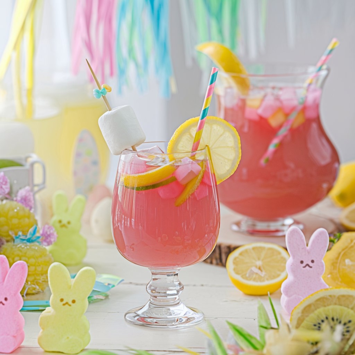 the mocktail edit peep punch