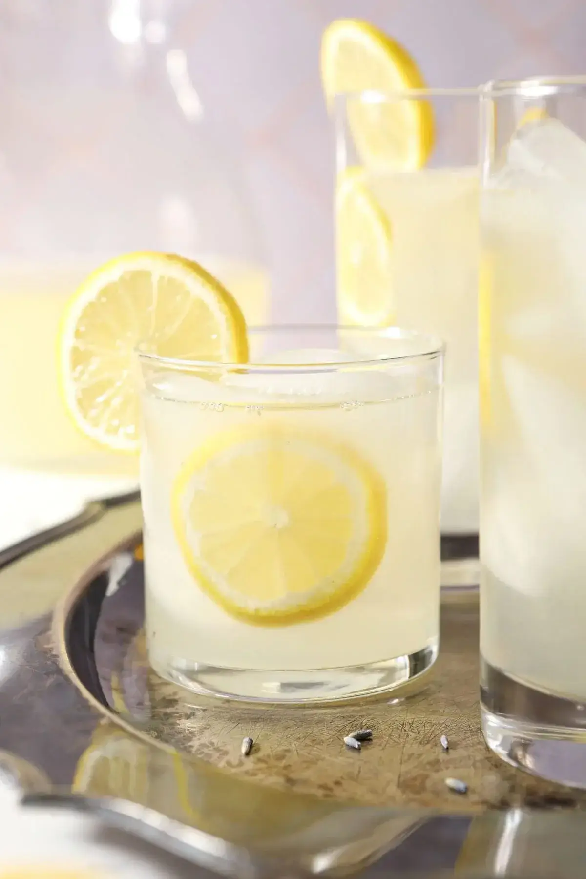 the speckled palate lavender lemonade