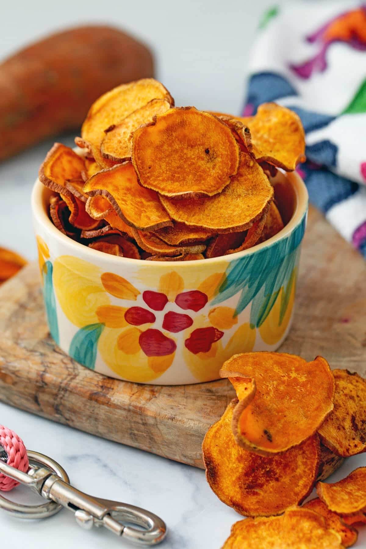 we are not martha sweet potato dog treats