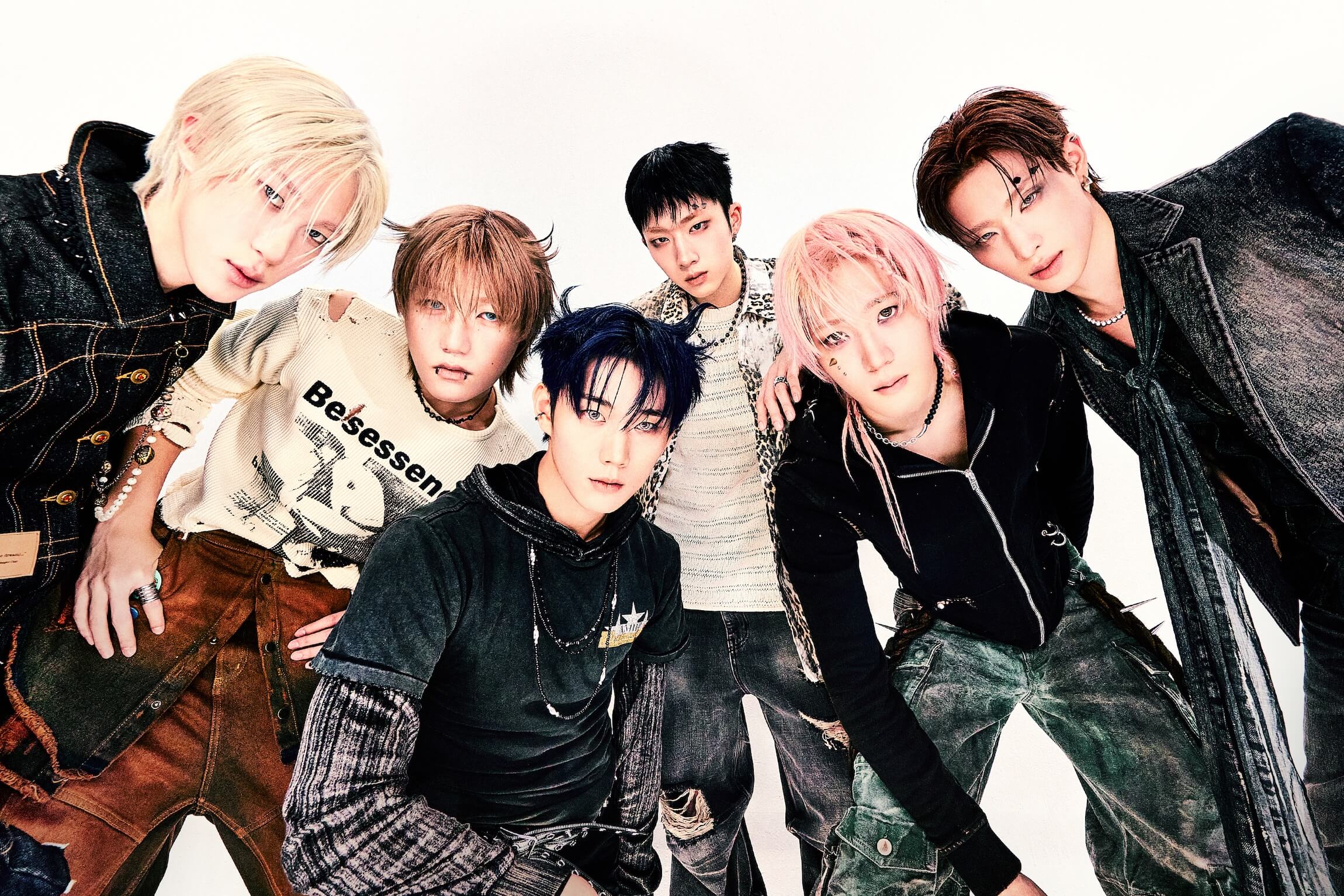 P1HARMONY DUH! INTERVIEW