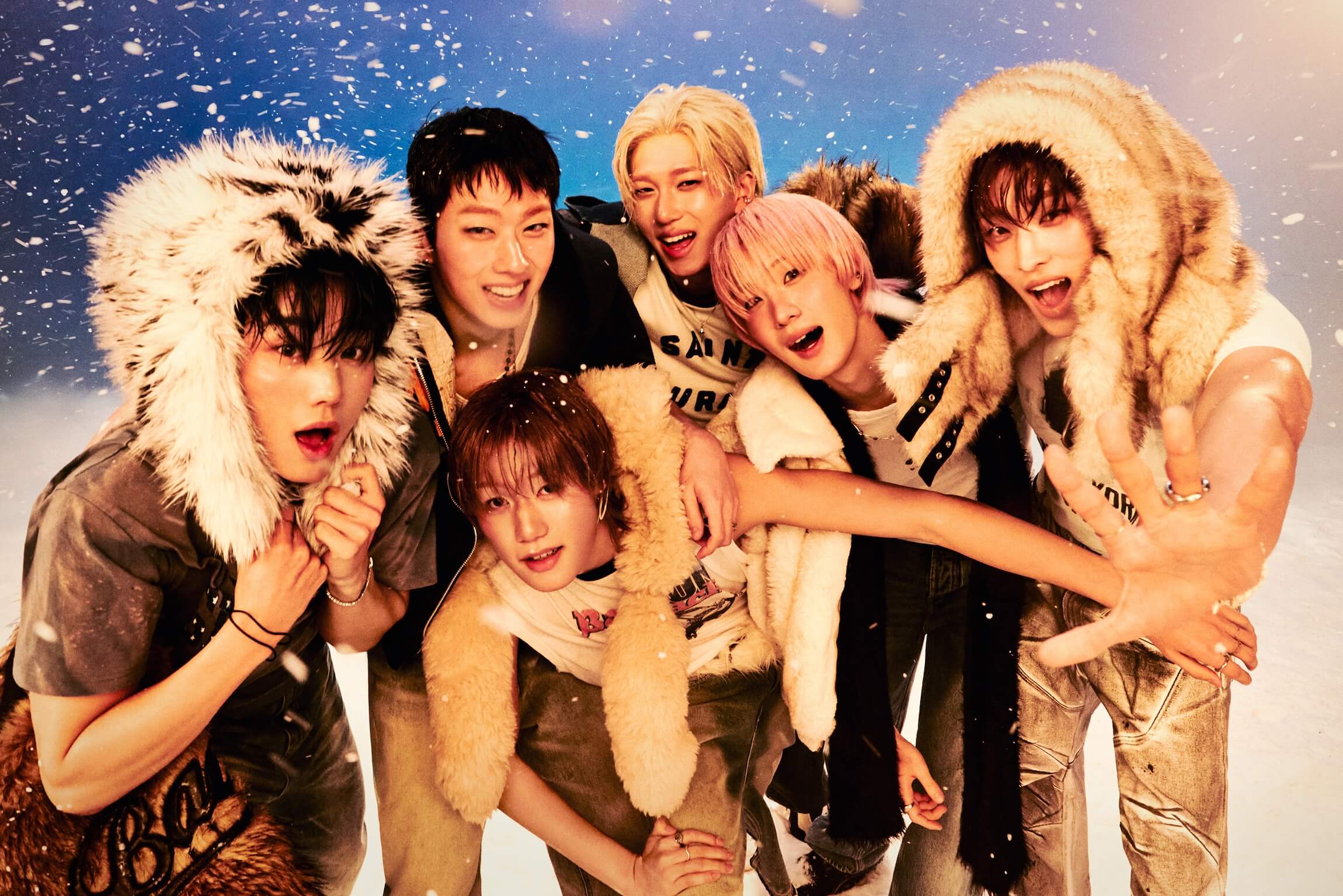 P1HARMONY DUH! INTERVIEW