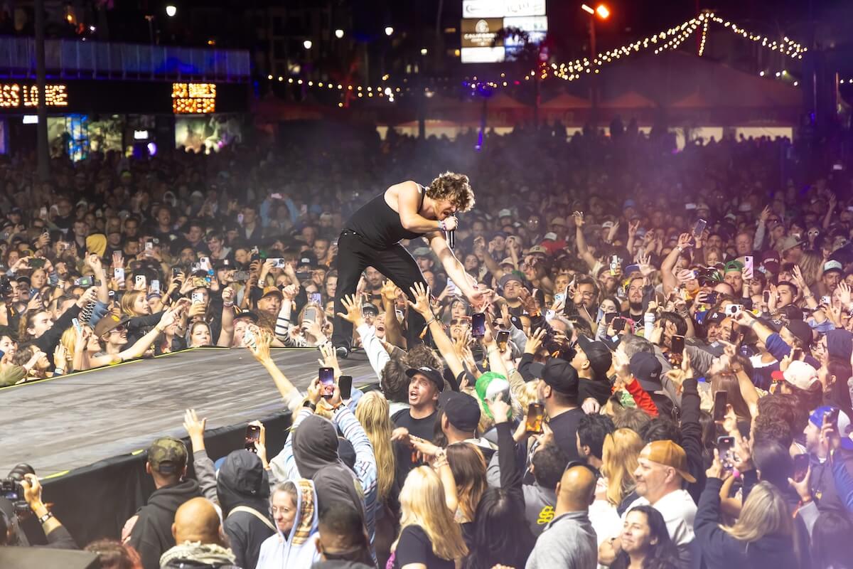 BeachLife Festival 2025: Sublime with Jacob Nowell