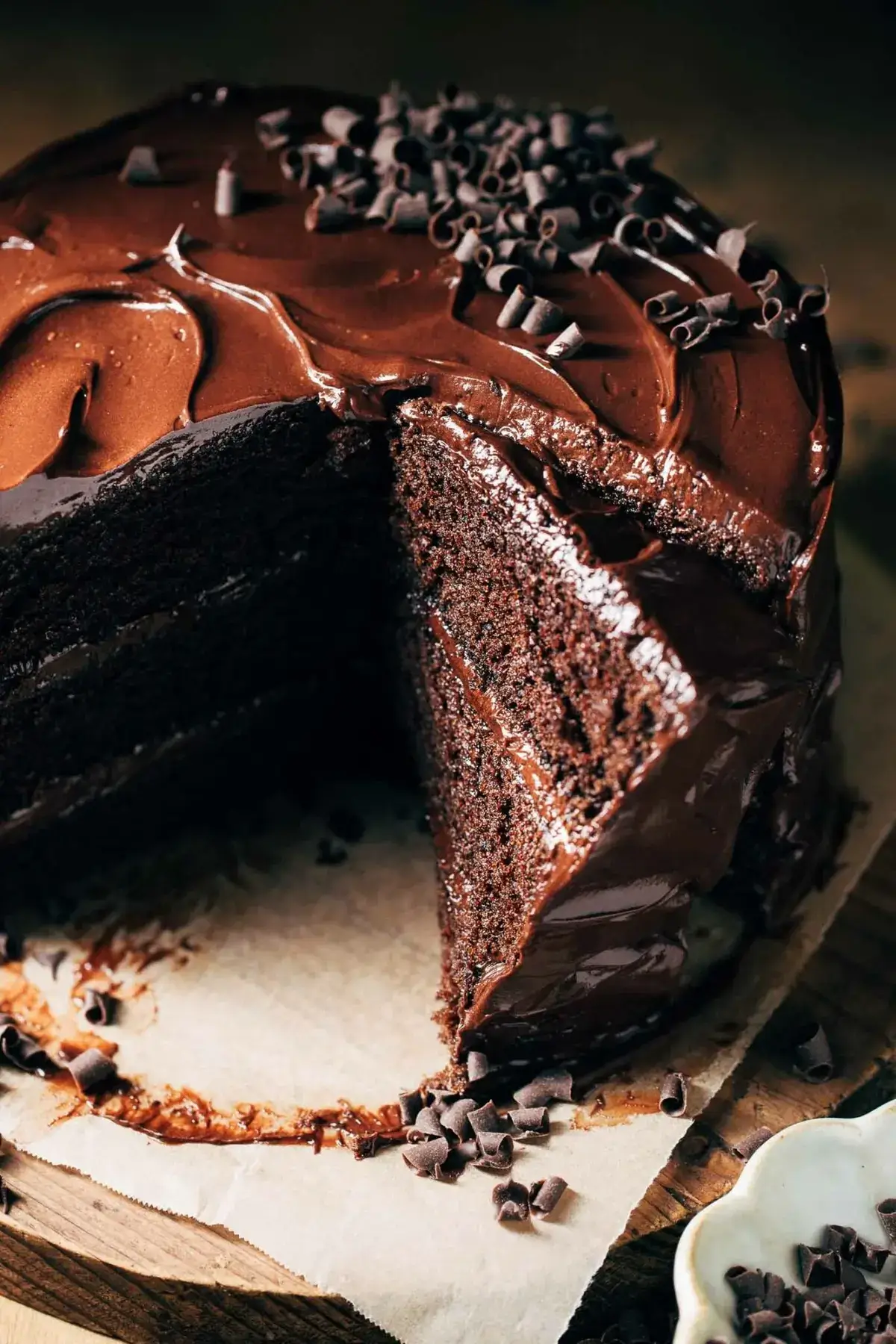 butternut bakery chocolate cake
