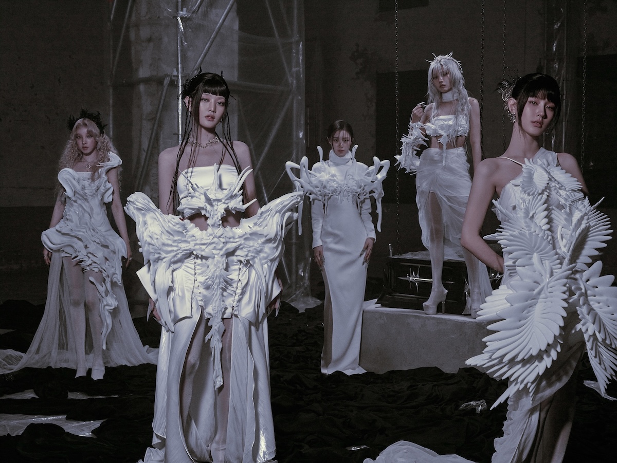 I-Dle We Are Mini album promo image