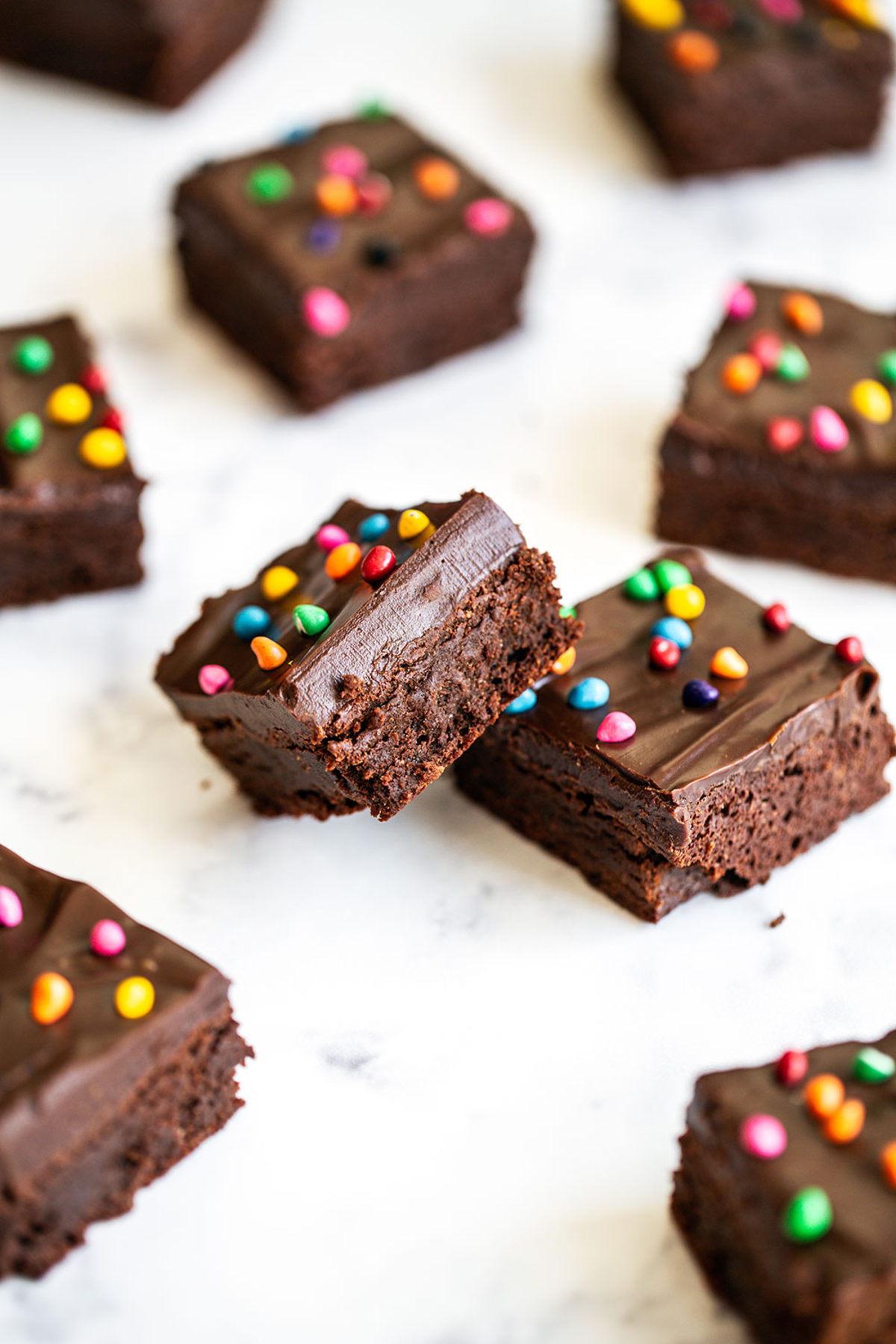 handle the heat cosmic brownies