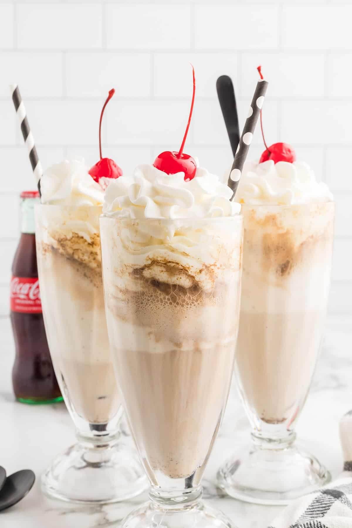 lana's cooking coke float