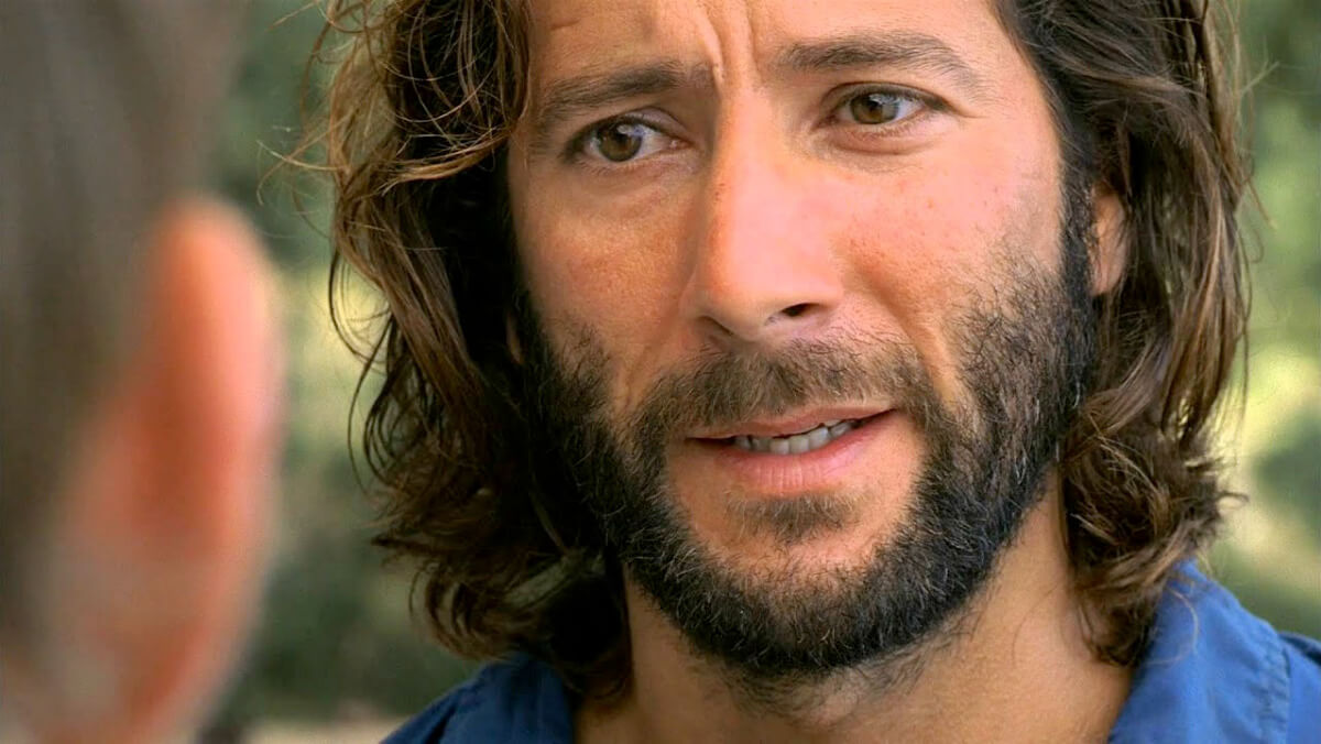 Lost character zodiac: Desmond Hume - Libra
