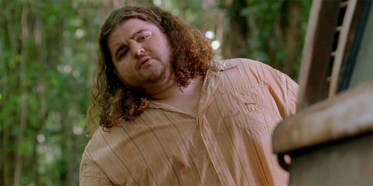 Lost character zodiac: Hugo 'Hurley' Reyes - Gemini