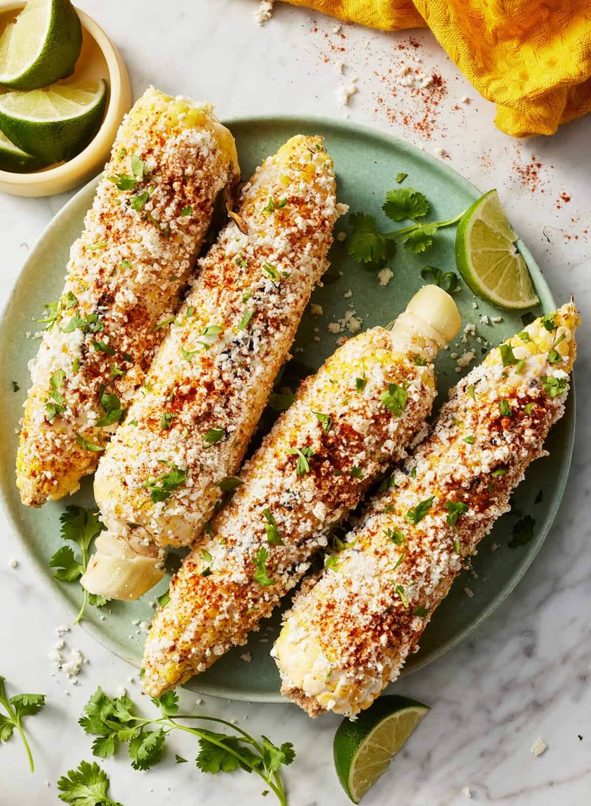 love and lemons elote