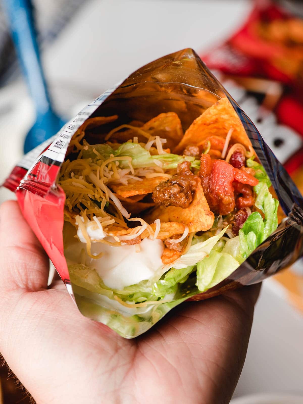 neighborfood walking tacos