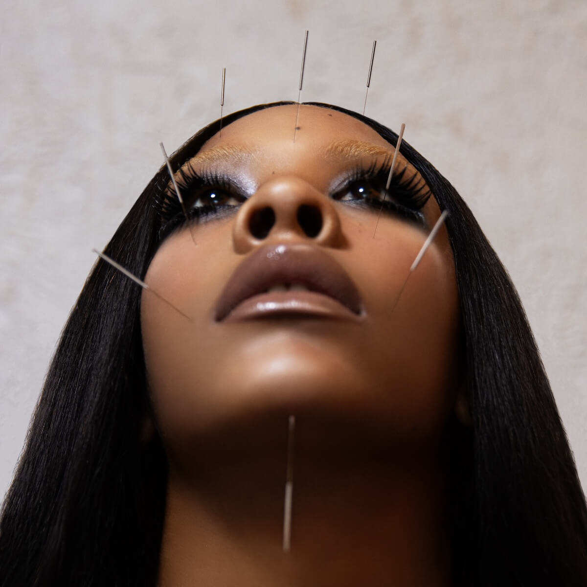 Rico Nasty 'LETHAL' Album Cover