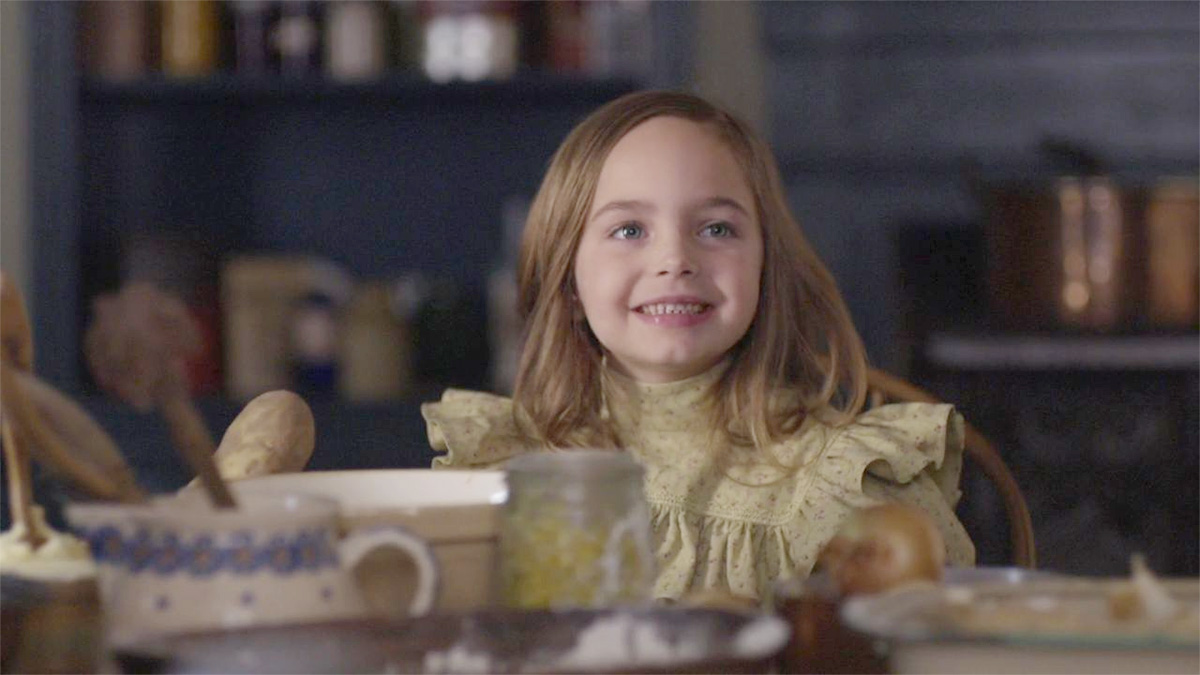 Ryan Kiera Armstrong: Anne with an E by Minnie May Barry