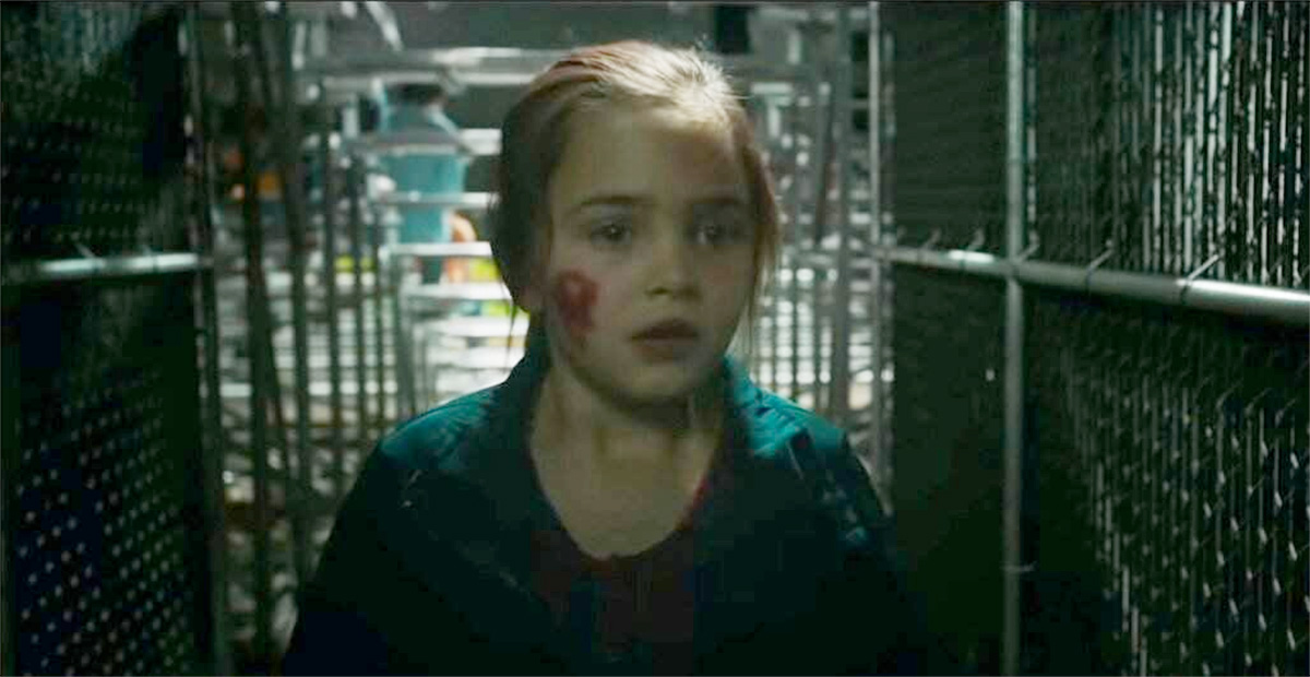 Ryan Kiera Armstrong: It Chapter 2, Victoria Fuller