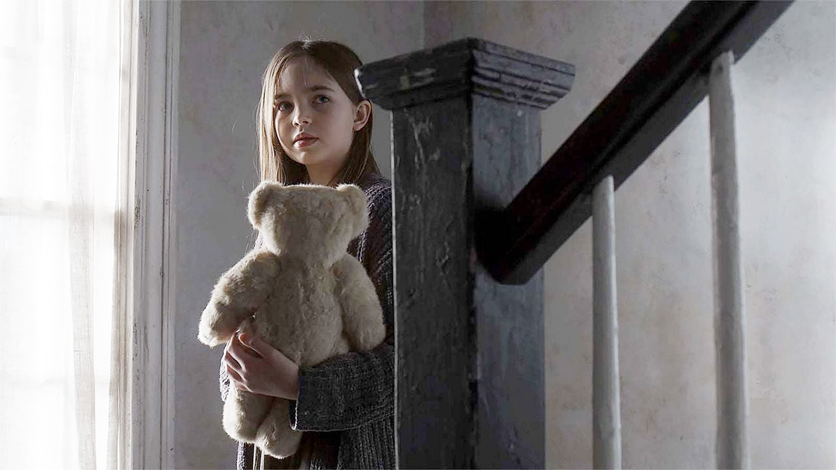 Ryan Kiera Armstrong: Alma Gardner in American Horror Story