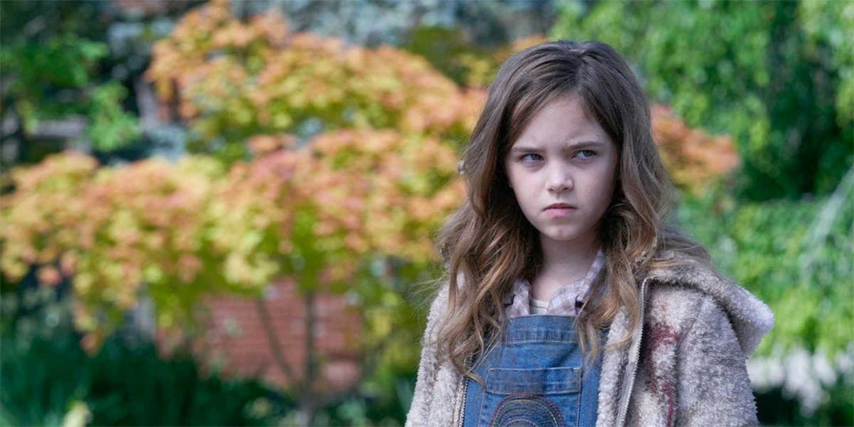 Ryan Kiera Armstrong: Charlie McGee in Firestarter