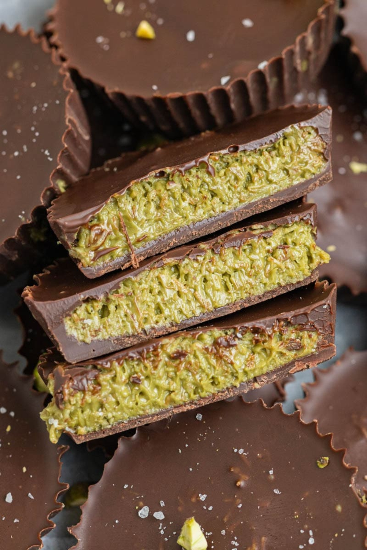 sift with kima dubai chocolate bar