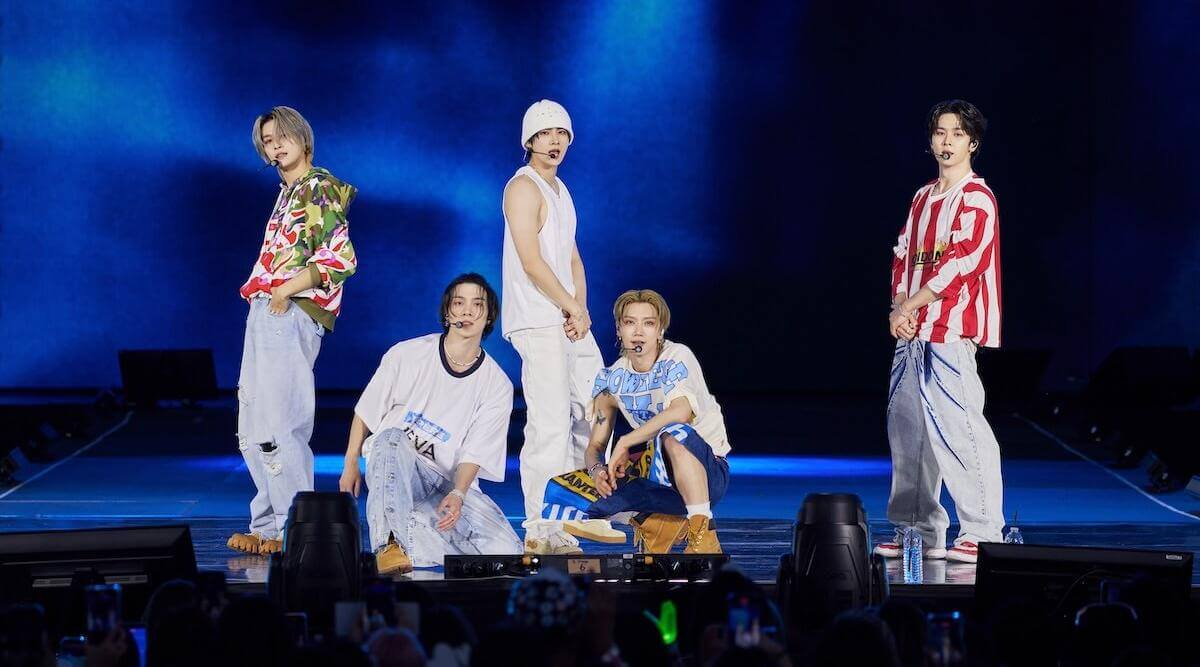 SMTOWN Live, a Monumental Night of Music and Memories