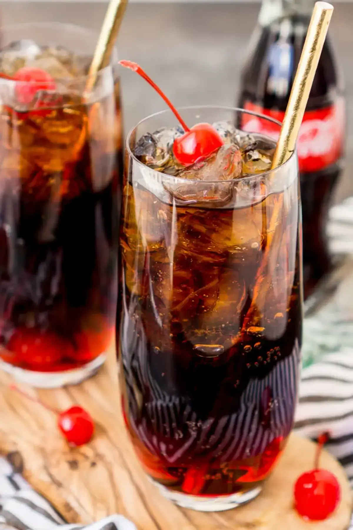 sugar and soul roy rogers mocktail