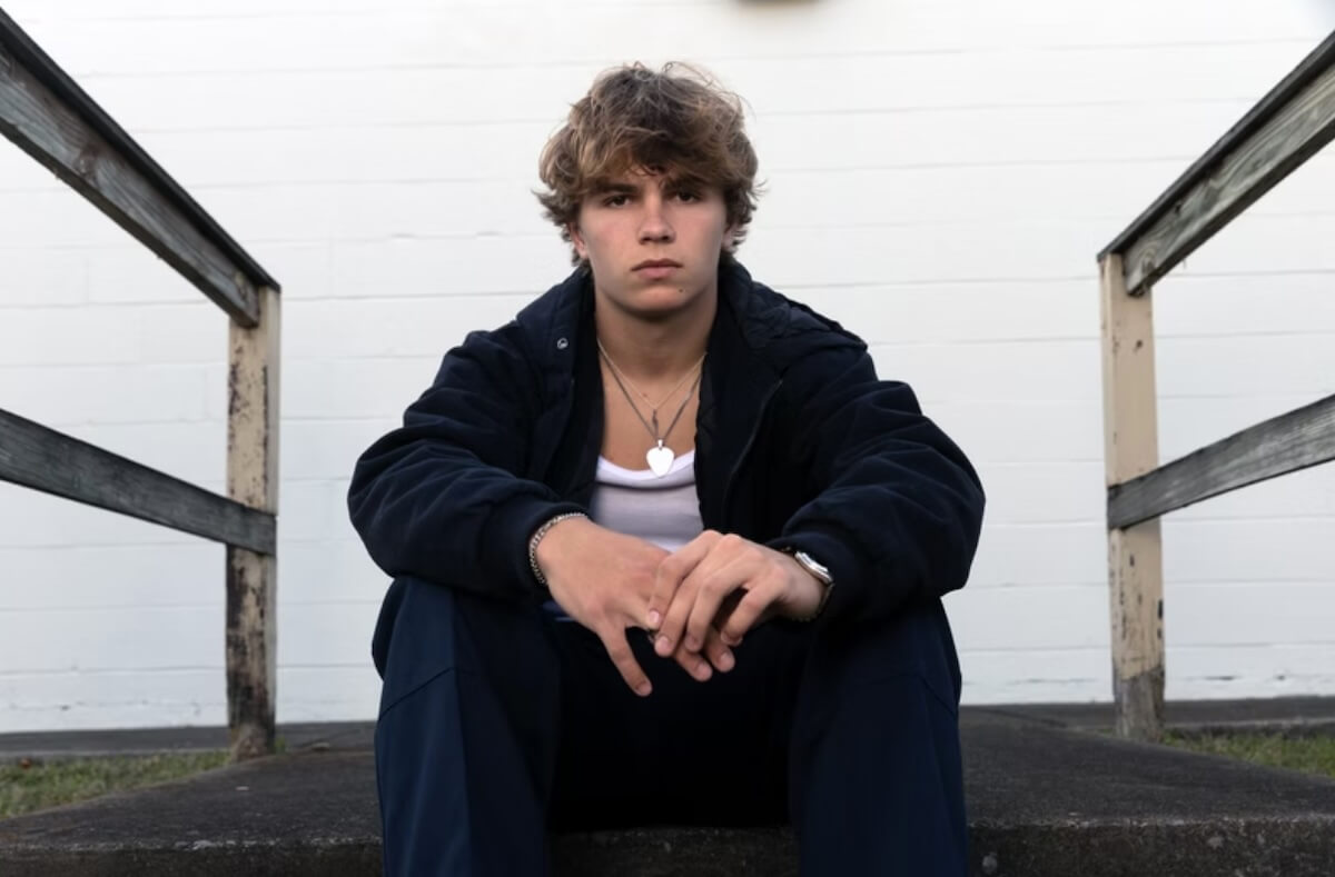 Timmy McKeever press image