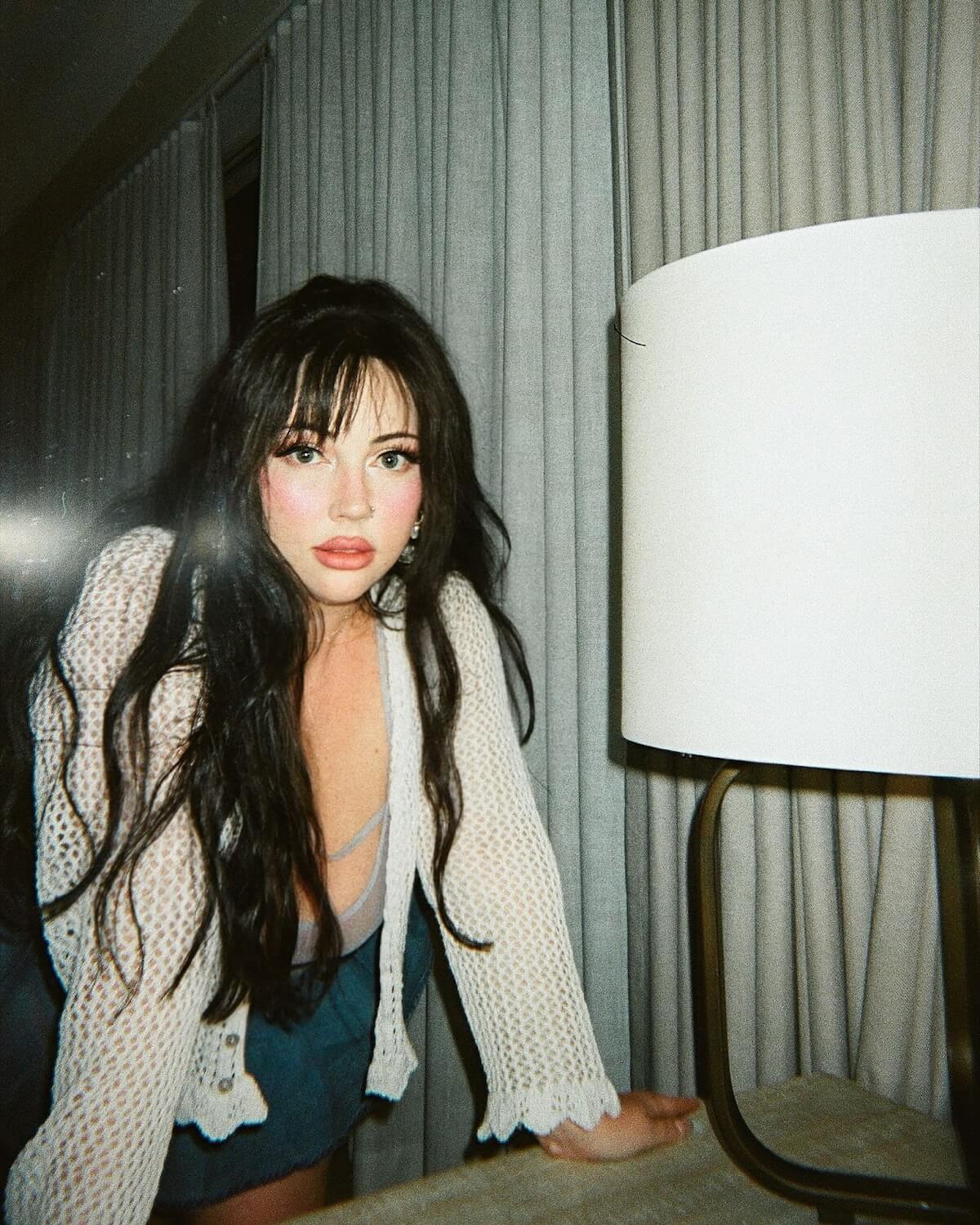 Boombby press image for Sweety High's artists to watch for summer 2025