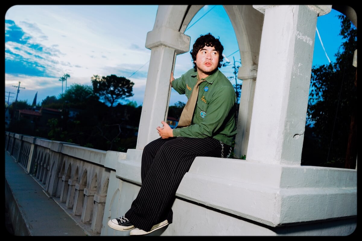 Calum Hood CHAOS order CHAOS fence promo image