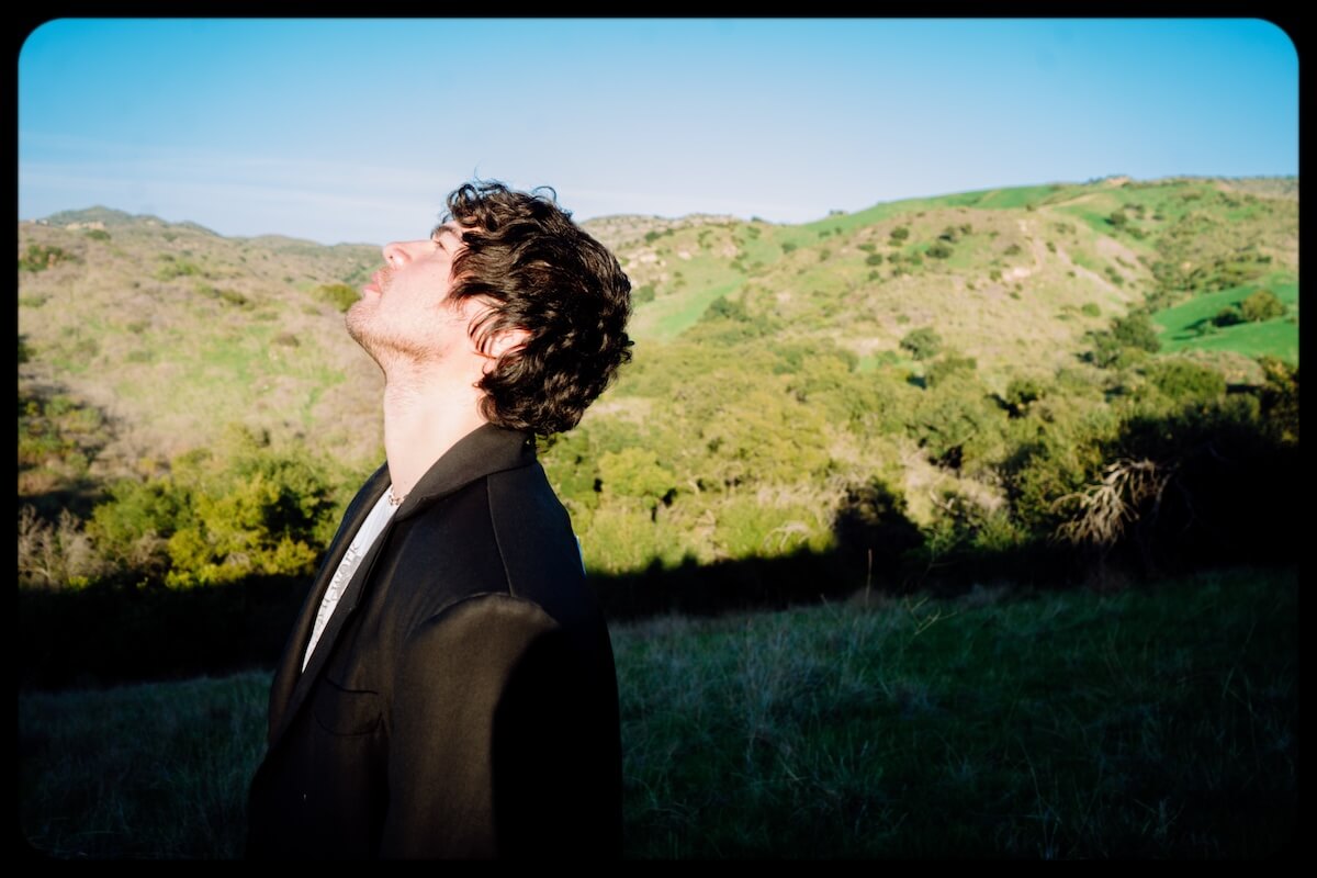 Calum Hood CHAOS order CHAOS hills promo image