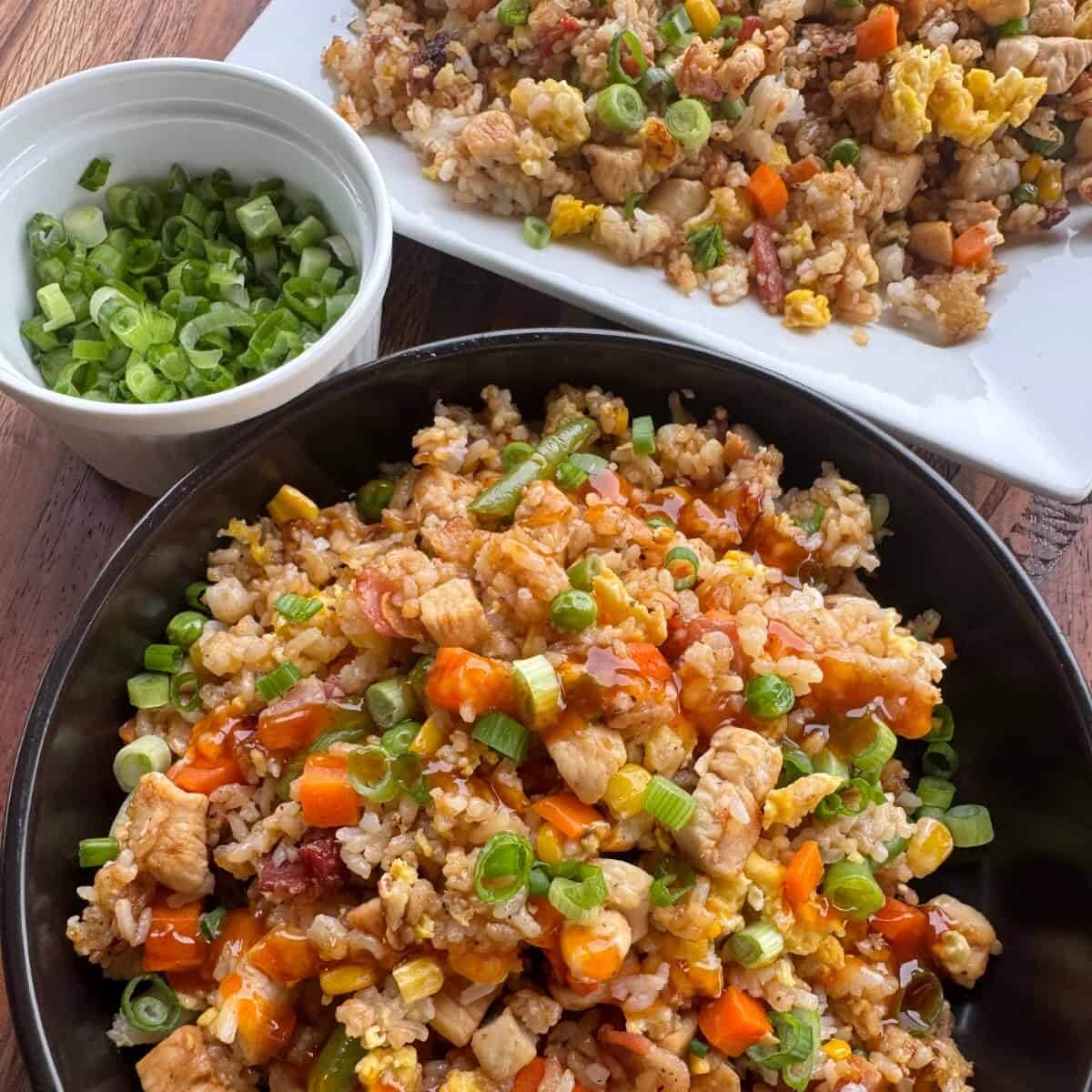 cooking in the midwest chicken fried rice