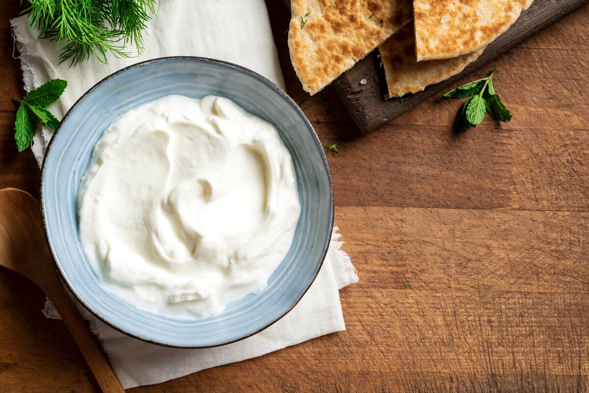 cream cheese bowl