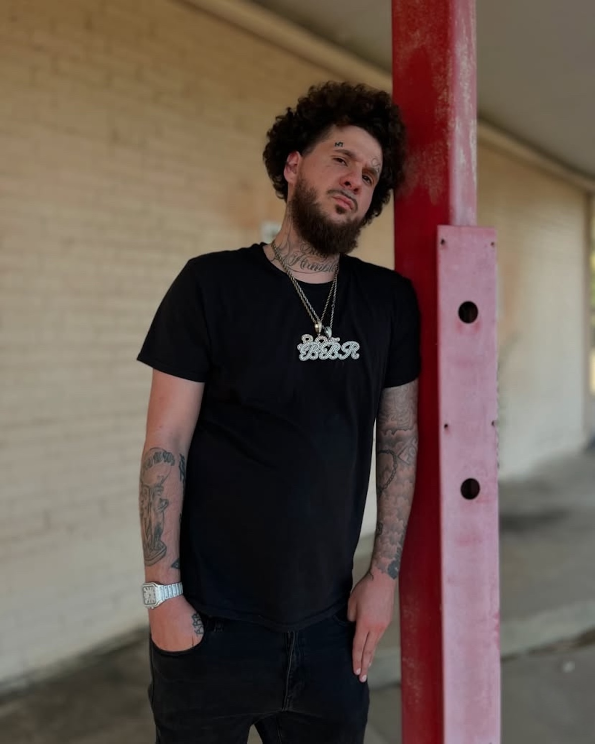 Gavin Copeland 'Make a Million' press image