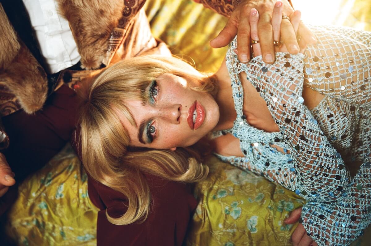 Goldie Boutilier press image for Sweety High's artists to watch for summer 2025