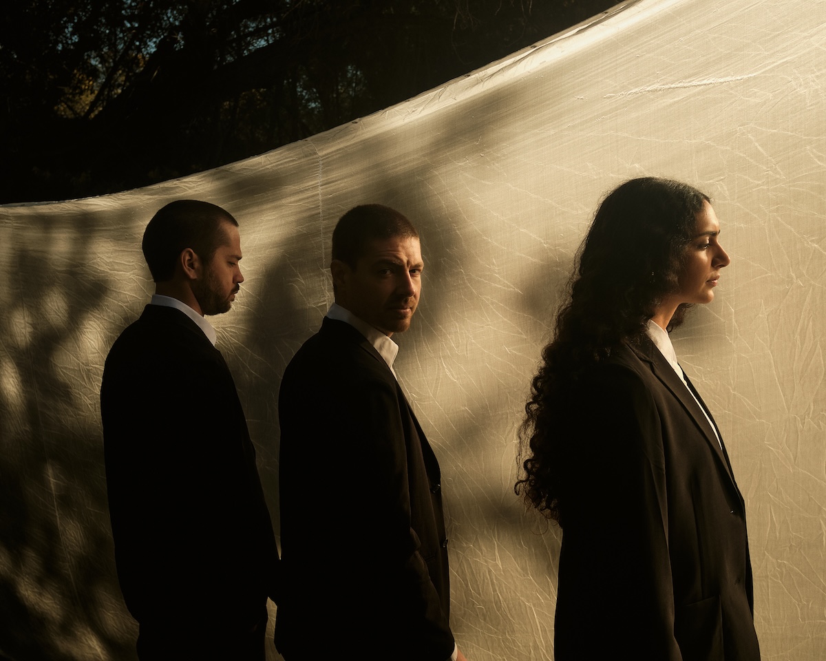 Junaco 'Boston' press image: Close-up against white sheet