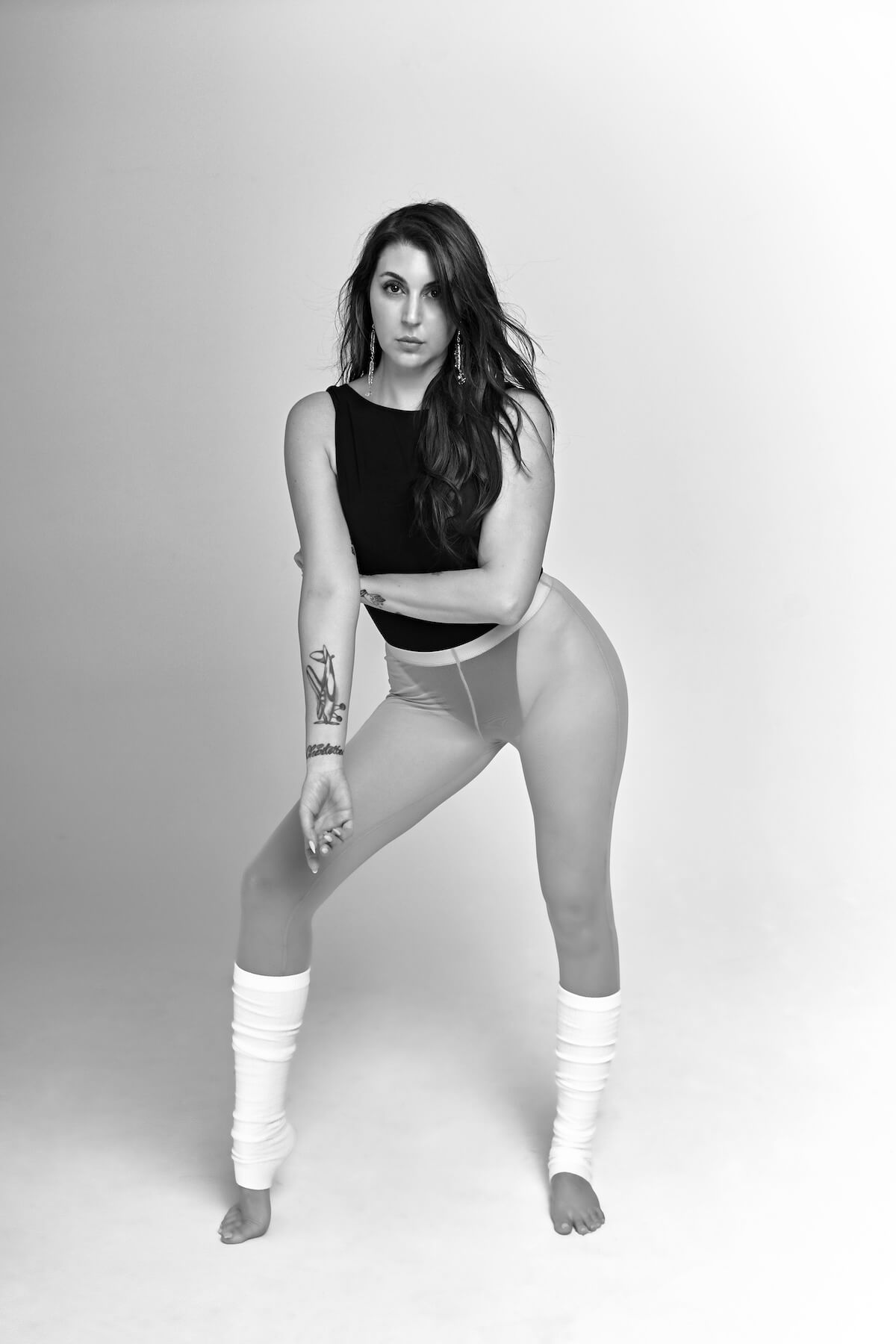 LACES press image for Sweety High's artists to watch for summer 2025