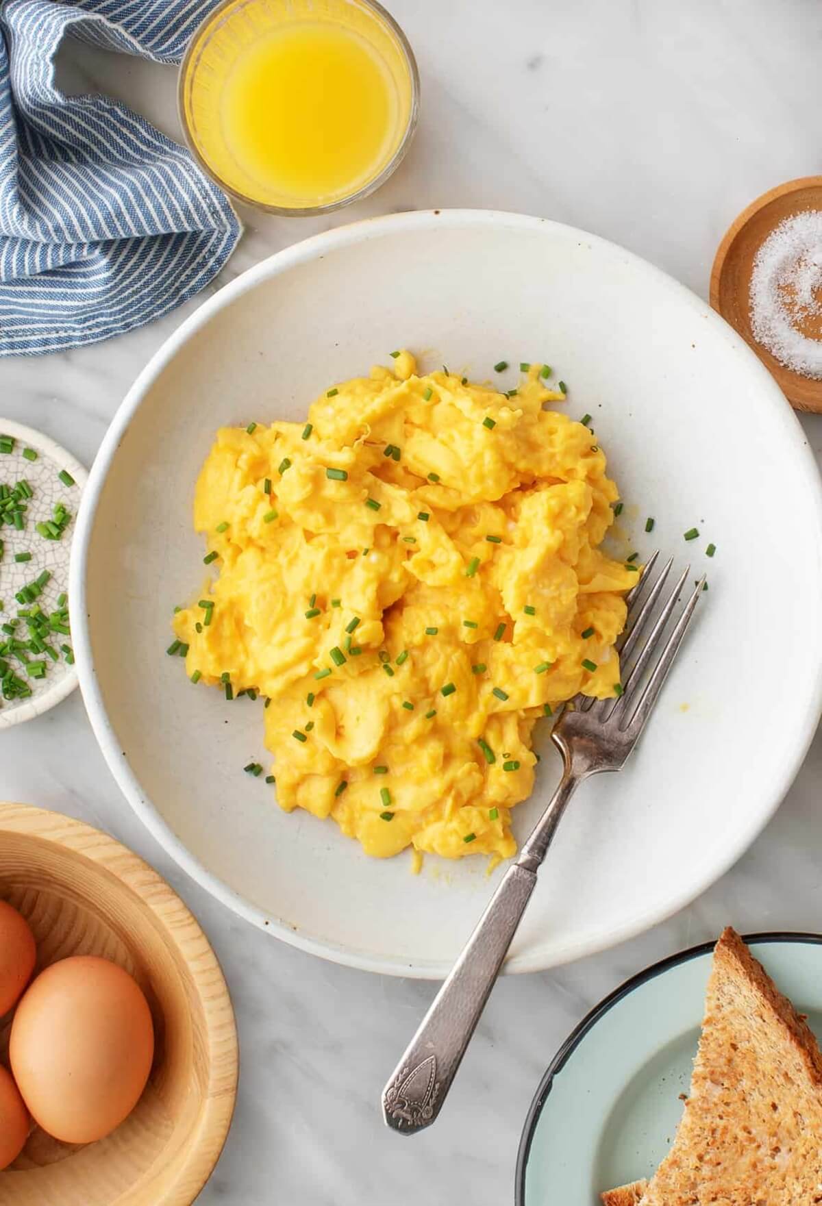 love and lemons scrambled eggs