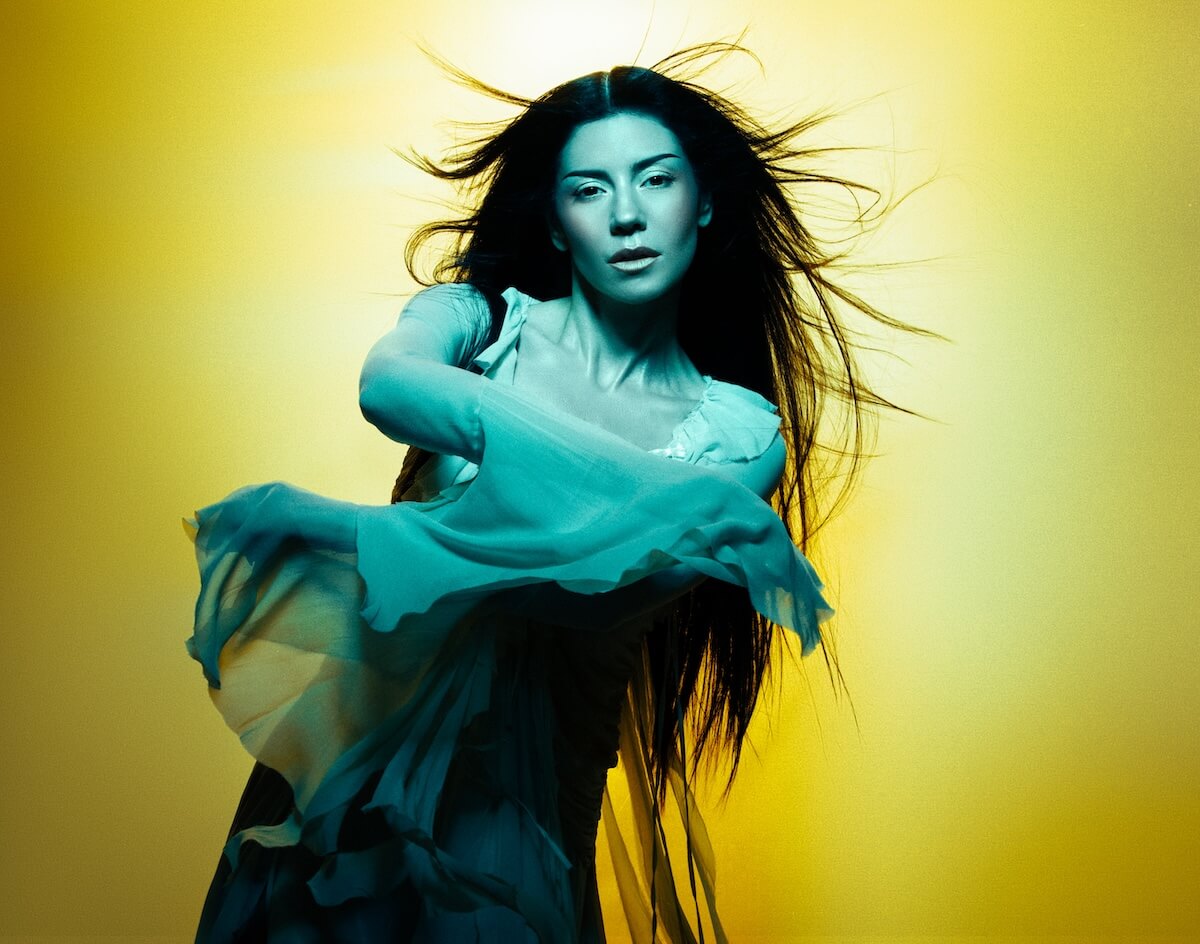 Marina Diamandis Princess of Power promo image