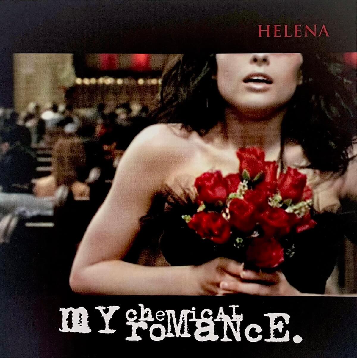 My Chemical Romance: Helena single art
